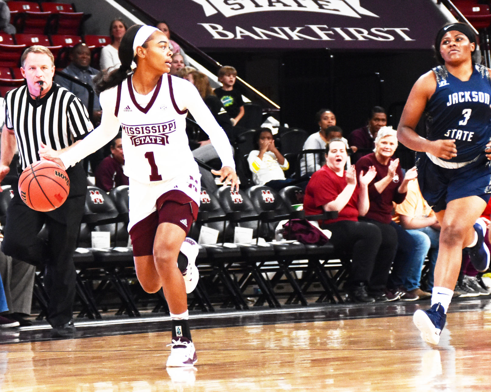 Mississippi State women's basketball